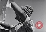 Image of Israeli military prison camp Palestine, 1948, second 53 stock footage video 65675036311