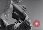 Image of Israeli military prison camp Palestine, 1948, second 54 stock footage video 65675036311
