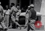 Image of Israeli military prison camp Palestine, 1948, second 57 stock footage video 65675036311