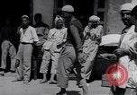 Image of Israeli military prison camp Palestine, 1948, second 58 stock footage video 65675036311