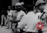 Image of Israeli military prison camp Palestine, 1948, second 59 stock footage video 65675036311