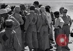Image of Israeli military prison camp Palestine, 1948, second 61 stock footage video 65675036311