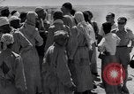 Image of Israeli military prison camp Palestine, 1948, second 62 stock footage video 65675036311