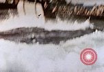Image of battle of Iwo Jima Iwo Jima, 1945, second 3 stock footage video 65675036312