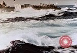 Image of battle of Iwo Jima Iwo Jima, 1945, second 9 stock footage video 65675036312