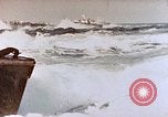 Image of battle of Iwo Jima Iwo Jima, 1945, second 21 stock footage video 65675036312
