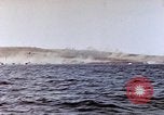 Image of battle of Iwo Jima Iwo Jima, 1945, second 36 stock footage video 65675036312