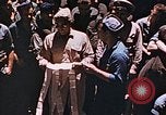 Image of battle of Iwo Jima Mariana Islands, 1945, second 3 stock footage video 65675036313