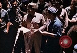 Image of battle of Iwo Jima Mariana Islands, 1945, second 7 stock footage video 65675036313