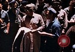 Image of battle of Iwo Jima Mariana Islands, 1945, second 8 stock footage video 65675036313