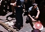 Image of battle of Iwo Jima Mariana Islands, 1945, second 16 stock footage video 65675036313