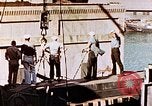Image of battle of Iwo Jima Mariana Islands, 1945, second 21 stock footage video 65675036313