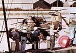 Image of battle of Iwo Jima Mariana Islands, 1945, second 36 stock footage video 65675036313