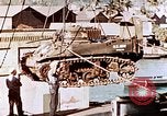 Image of battle of Iwo Jima Mariana Islands, 1945, second 43 stock footage video 65675036313