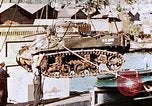Image of battle of Iwo Jima Mariana Islands, 1945, second 44 stock footage video 65675036313
