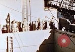 Image of battle of Iwo Jima Mariana Islands, 1945, second 47 stock footage video 65675036313