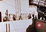 Image of battle of Iwo Jima Mariana Islands, 1945, second 49 stock footage video 65675036313