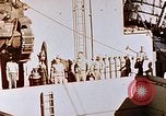 Image of battle of Iwo Jima Mariana Islands, 1945, second 50 stock footage video 65675036313