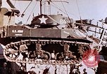 Image of battle of Iwo Jima Mariana Islands, 1945, second 56 stock footage video 65675036313