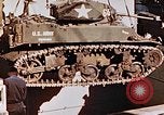 Image of battle of Iwo Jima Mariana Islands, 1945, second 61 stock footage video 65675036313