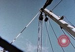 Image of battle of Iwo Jima Mariana Islands, 1945, second 62 stock footage video 65675036313