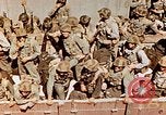 Image bataille d'Iwo Jima Îles Mariannes, 1945, de la seconde 22 séquences d'archives historiques vidéo 65675036314