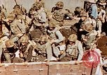 Image bataille d'Iwo Jima Îles Mariannes, 1945, de la seconde 23 séquences d'archives historiques vidéo 65675036314