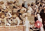 Image bataille d'Iwo Jima Îles Mariannes, 1945, de la seconde 24 séquences d'archives historiques vidéo 65675036314