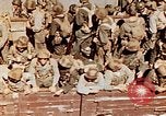 Image bataille d'Iwo Jima Îles Mariannes, 1945, de la seconde 29 séquences d'archives historiques vidéo 65675036314