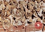 Image bataille d'Iwo Jima Îles Mariannes, 1945, de la seconde 32 séquences d'archives historiques vidéo 65675036314