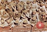 Image bataille d'Iwo Jima Îles Mariannes, 1945, de la seconde 33 séquences d'archives historiques vidéo 65675036314