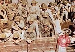 Image bataille d'Iwo Jima Îles Mariannes, 1945, de la seconde 34 séquences d'archives historiques vidéo 65675036314