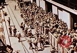 Image bataille d'Iwo Jima Îles Mariannes, 1945, de la seconde 45 séquences d'archives historiques vidéo 65675036314
