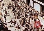 Image bataille d'Iwo Jima Îles Mariannes, 1945, de la seconde 56 séquences d'archives historiques vidéo 65675036314