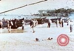 Image bataille pour Iwo Jima Îles Mariannes, 1945, de la seconde 1 séquences d'archives historiques vidéo 65675036315