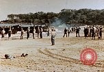 Image bataille pour Iwo Jima Îles Mariannes, 1945, de la seconde 4 séquences d'archives historiques vidéo 65675036315