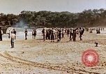 Image bataille pour Iwo Jima Îles Mariannes, 1945, de la seconde 8 séquences d'archives historiques vidéo 65675036315