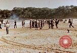 Image bataille pour Iwo Jima Îles Mariannes, 1945, de la seconde 9 séquences d'archives historiques vidéo 65675036315