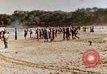 Image bataille pour Iwo Jima Îles Mariannes, 1945, de la seconde 11 séquences d'archives historiques vidéo 65675036315
