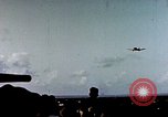 Image bataille pour Iwo Jima Îles Mariannes, 1945, de la seconde 15 séquences d'archives historiques vidéo 65675036315