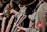 Image bataille pour Iwo Jima Îles Mariannes, 1945, de la seconde 19 séquences d'archives historiques vidéo 65675036315