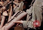 Image bataille pour Iwo Jima Îles Mariannes, 1945, de la seconde 25 séquences d'archives historiques vidéo 65675036315