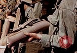 Image bataille pour Iwo Jima Îles Mariannes, 1945, de la seconde 27 séquences d'archives historiques vidéo 65675036315