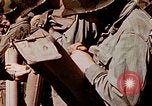 Image bataille pour Iwo Jima Îles Mariannes, 1945, de la seconde 31 séquences d'archives historiques vidéo 65675036315
