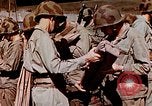 Image bataille pour Iwo Jima Îles Mariannes, 1945, de la seconde 40 séquences d'archives historiques vidéo 65675036315