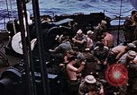 Image bataille pour Iwo Jima Îles Mariannes, 1945, de la seconde 42 séquences d'archives historiques vidéo 65675036315