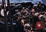 Image bataille pour Iwo Jima Îles Mariannes, 1945, de la seconde 44 séquences d'archives historiques vidéo 65675036315
