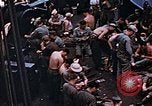 Image bataille pour Iwo Jima Îles Mariannes, 1945, de la seconde 46 séquences d'archives historiques vidéo 65675036315