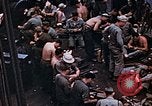 Image bataille pour Iwo Jima Îles Mariannes, 1945, de la seconde 47 séquences d'archives historiques vidéo 65675036315