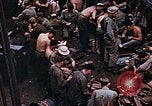 Image bataille pour Iwo Jima Îles Mariannes, 1945, de la seconde 48 séquences d'archives historiques vidéo 65675036315